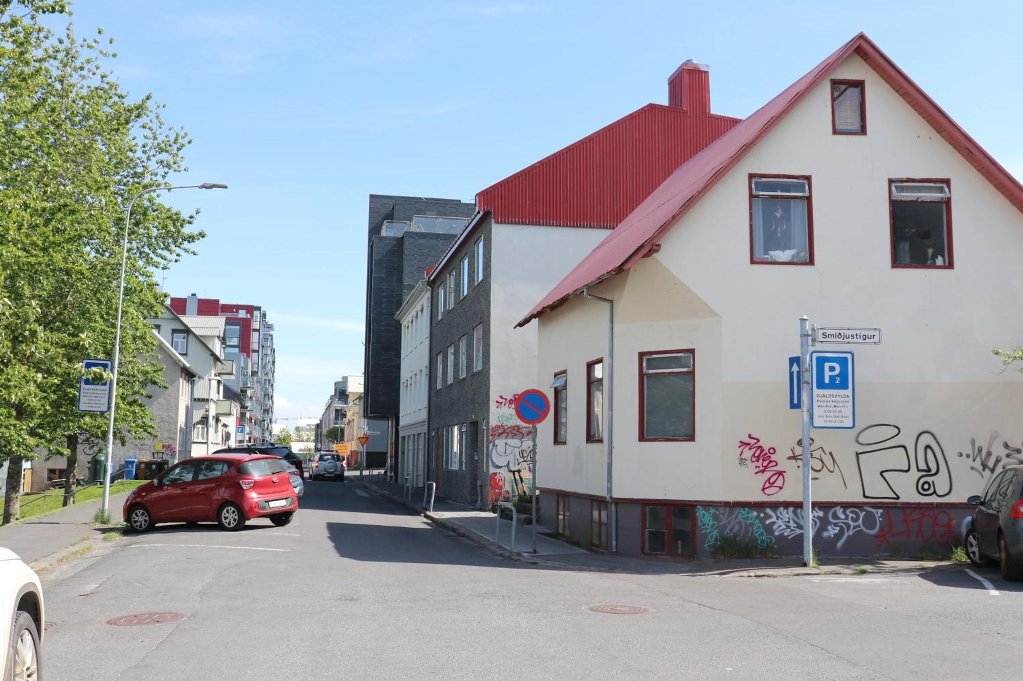 Reykjavik Antique Rentals 外观 照片